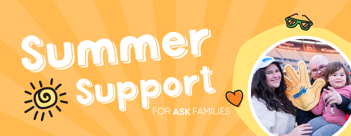 ASK Summer Social Campaign